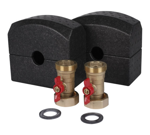 Вставка с отсечной арматурой Meibes для групп V-MK M66833EWI