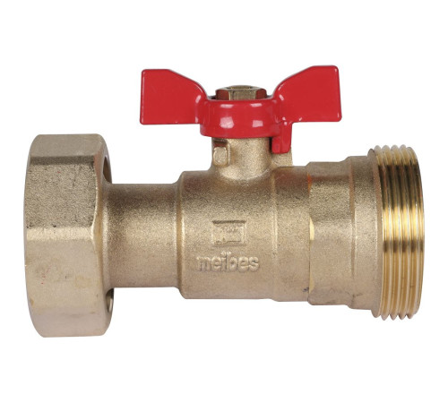 Вставка с отсечной арматурой Meibes для групп V-MK M66833EWI