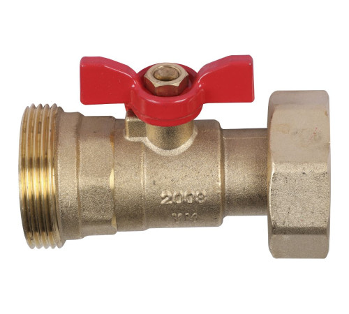 Вставка с отсечной арматурой Meibes для групп V-MK M66833EWI