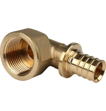 Угольник-переходник STOUT 25x1 внутренняя резьба аксиальный SFA-0006-002510