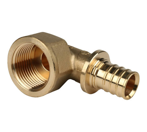 Угольник-переходник STOUT 25x1 внутренняя резьба аксиальный SFA-0006-002510