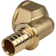 Угольник-переходник STOUT 25x1 внутренняя резьба аксиальный SFA-0006-002510