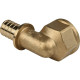 Угольник-переходник STOUT 25x1 внутренняя резьба аксиальный SFA-0006-002510