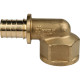 Угольник-переходник STOUT 25x1 внутренняя резьба аксиальный SFA-0006-002510