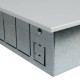 Шкаф распределительный встроенный STOUT ШРВ-6 17-18 выходов 670х125х1196 мм SCC-0002-001718