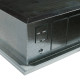 Шкаф распределительный встроенный STOUT ШРВ-6 17-18 выходов 670х125х1196 мм SCC-0002-001718
