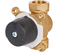 Клапан смесительный трехходовой STOUT 3/4 Kvs 6 SVM-0003-012002
