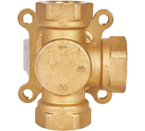 Клапан смесительный трехходовой STOUT 3/4 Kvs 6 SVM-0003-012002