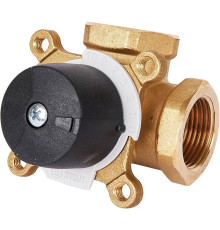 Клапан смесительный трехходовой STOUT 1 Kvs 8 SVM-0003-012501