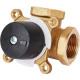 Клапан смесительный трехходовой STOUT 1 Kvs 8 SVM-0003-012501