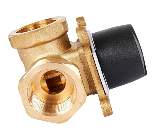 Клапан смесительный трехходовой STOUT 1 Kvs 8 SVM-0003-012501
