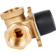 Клапан смесительный трехходовой STOUT 1 Kvs 8 SVM-0003-012501