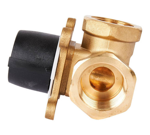 Клапан смесительный трехходовой STOUT 1 Kvs 8 SVM-0003-012501