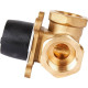 Клапан смесительный трехходовой STOUT 1 Kvs 8 SVM-0003-012501