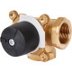 Клапан смесительный трехходовой STOUT 1 Kvs 8 SVM-0003-012501