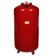 Расширительный бак STOUT STH-0006 для отопления 300 л красный STH-0006-000300
