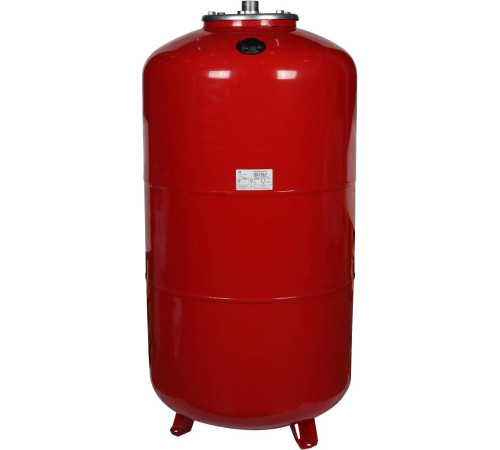Расширительный бак STOUT STH-0006 для отопления 300 л красный STH-0006-000300