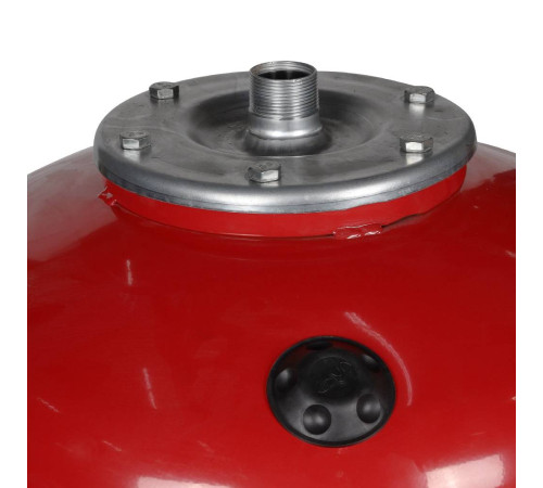 Расширительный бак STOUT STH-0006 для отопления 300 л красный STH-0006-000300