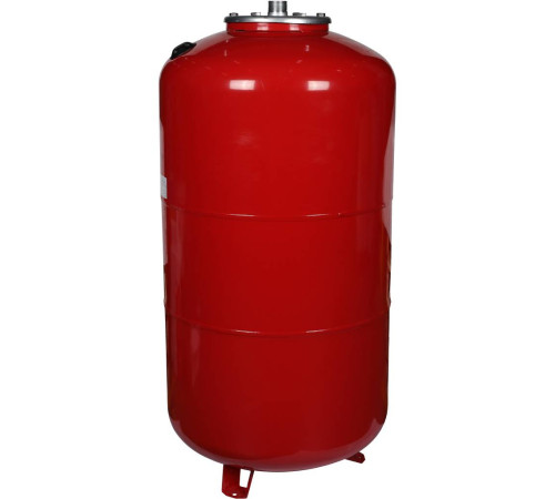 Расширительный бак STOUT STH-0006 для отопления 300 л красный STH-0006-000300