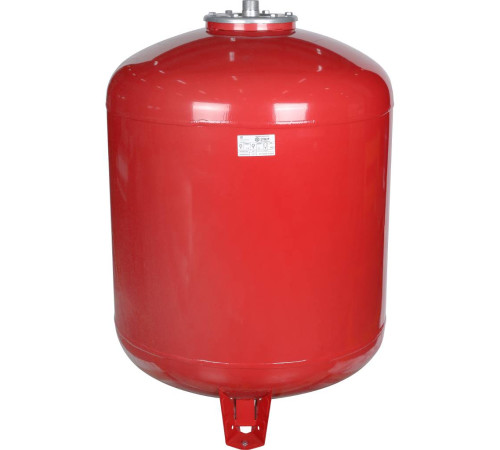 Расширительный бак STOUT STH-0006 для отопления 500 л красный STH-0006-000500