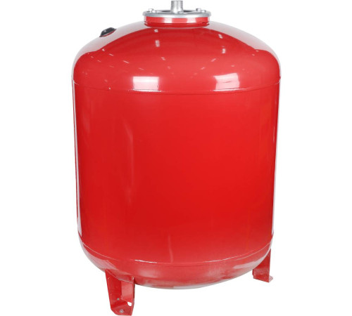 Расширительный бак STOUT STH-0006 для отопления 500 л красный STH-0006-000500