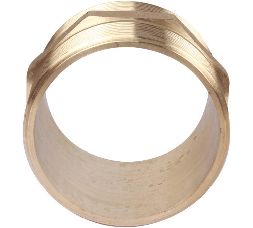 Ниппель STOUT 3 НР-НР латунный SFT-0003-000033