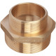 Ниппель переходной STOUT 2 1/2x2 НН латунный SFT-0003-002122