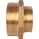 Ниппель переходной STOUT 2 1/2x2 НН латунный SFT-0003-002122