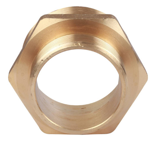 Ниппель переходной STOUT 2 1/2x2 НН латунный SFT-0003-002122
