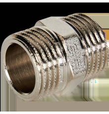 Ниппель HH STOUT никелированный 1/2 SFT-0004-001212
