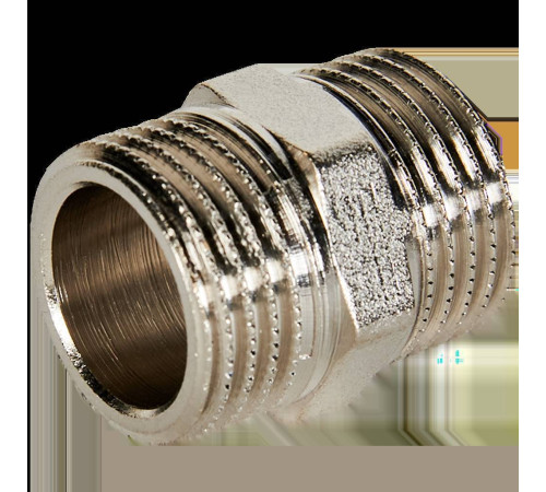 Ниппель HH STOUT никелированный 1/2 SFT-0004-001212