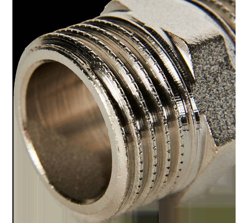 Ниппель HH STOUT никелированный 1/2 SFT-0004-001212