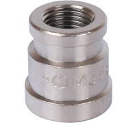 Муфта переходная STOUT ВВ никелированная 3/8x1/4 SFT-0006-003814