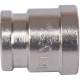 Муфта переходная STOUT ВВ никелированная 3/8x1/4 SFT-0006-003814