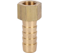 Штуцер STOUT латунный ВР 1/8 x 10 мм SFT-0036-001810