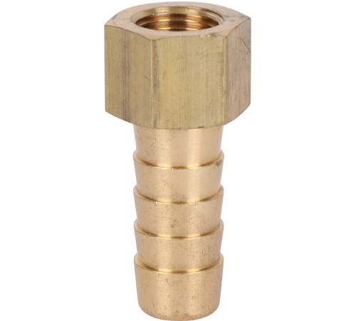 Штуцер STOUT латунный ВР 1/8 x 10 мм SFT-0036-001810