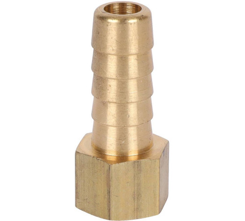 Штуцер STOUT латунный ВР 1/8 x 10 мм SFT-0036-001810