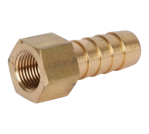 Штуцер STOUT латунный ВР 1/8 x 10 мм SFT-0036-001810