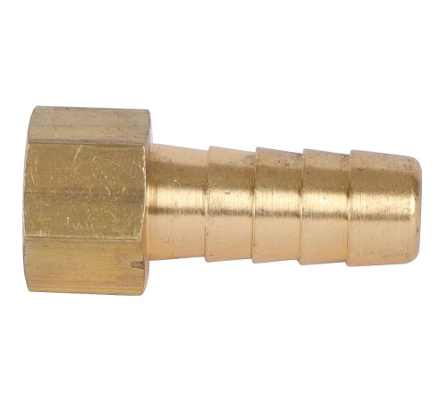 Штуцер STOUT латунный ВР 1/8 x 10 мм SFT-0036-001810