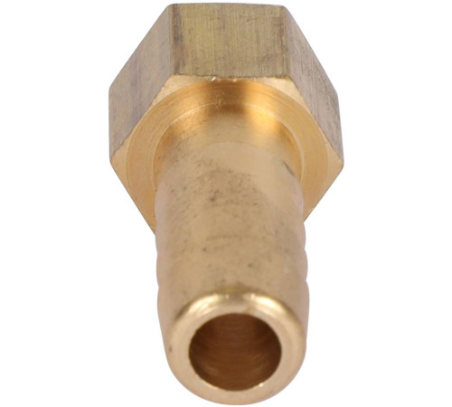 Штуцер STOUT латунный ВР 1/8 x 10 мм SFT-0036-001810