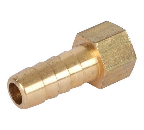 Штуцер STOUT латунный ВР 1/8 x 10 мм SFT-0036-001810