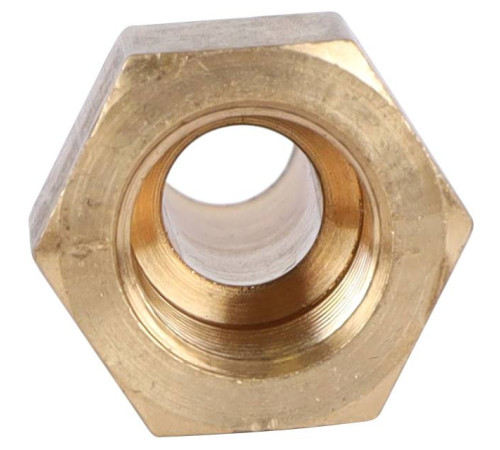 Штуцер STOUT латунный ВР 1/8 x 10 мм SFT-0036-001810