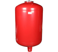 Расширительный бак STOUT STH-0006 для отопления 600 л красный STH-0006-000600