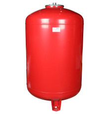Расширительный бак STOUT STH-0006 для отопления 600 л красный STH-0006-000600