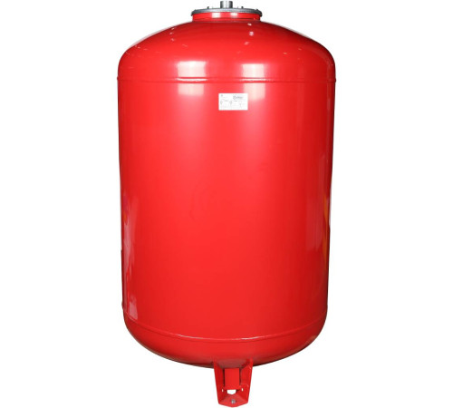 Расширительный бак STOUT STH-0006 для отопления 600 л красный STH-0006-000600