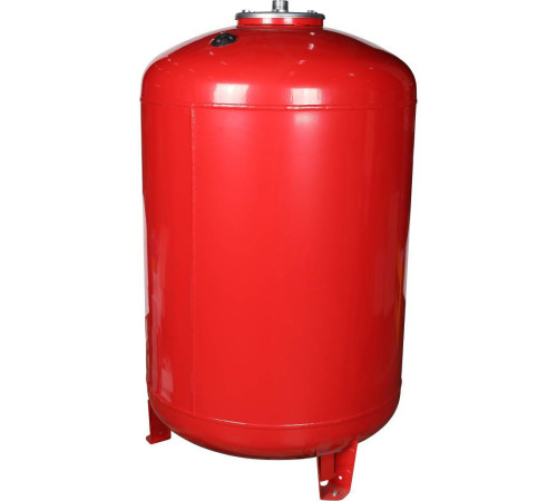 Расширительный бак STOUT STH-0006 для отопления 600 л красный STH-0006-000600