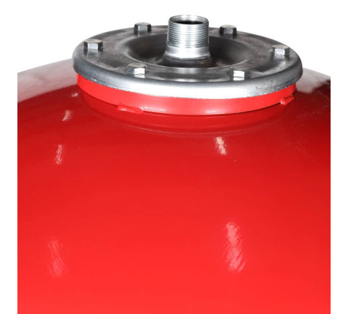 Расширительный бак STOUT STH-0006 для отопления 600 л красный STH-0006-000600