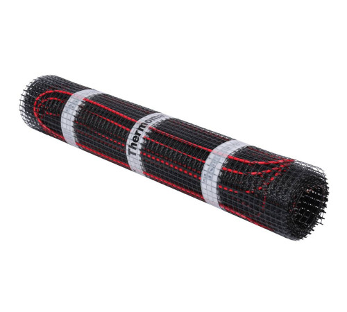 Нагревательный мат Thermo Thermomat TVK-130 1.5 м² комплект без регулятора TVK-130-1.5