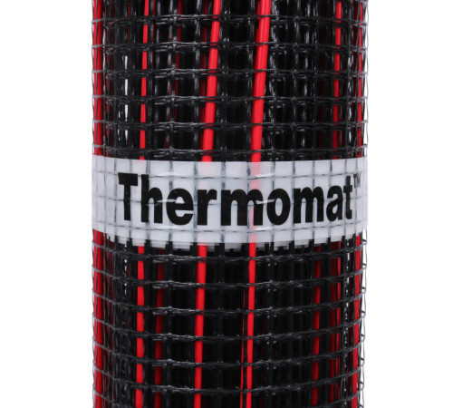 Нагревательный мат Thermo Thermomat TVK-130 1.5 м² комплект без регулятора TVK-130-1.5
