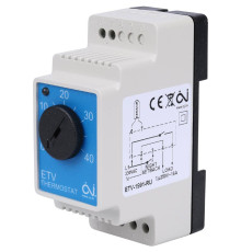Термостат Thermo ETV 1991 на DIN-рейку ETV 1991
